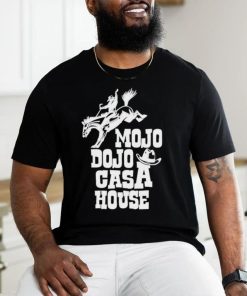 Unleash the Magic of Mojo Dojo Casa House Vibes Shirt