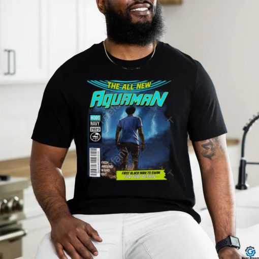 Unstarsofthe90s Merch Hood Aquaman Alabama Riverboat Brawl Tee shirt