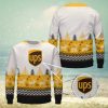 Moncks Corner, South Carolina, Berkeley County Sheriffs Office Aop Christmas Ugly Sweater 3D