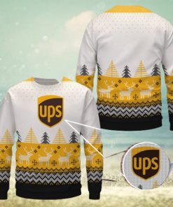 Ups Christmas Ugly Sweater