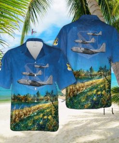 Us Air Force 74 2065 C 130h 36th As 374th Aw Yokota Japan Hawaiian Shirt