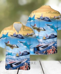 Us Air Force Hawaiian Shirt Unisex Adult Hw7828