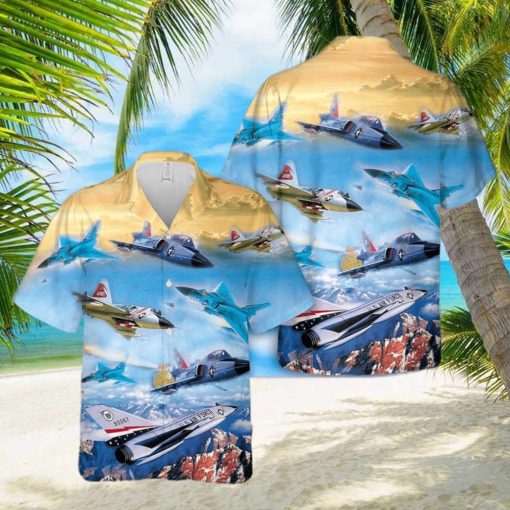 Us Air Force Hawaiian Shirt Unisex Adult Hw7828