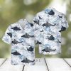 SKYY vodka Funny Seafood Pattern Hawaiian Shirt And Shorts Men And Women Summer Gift