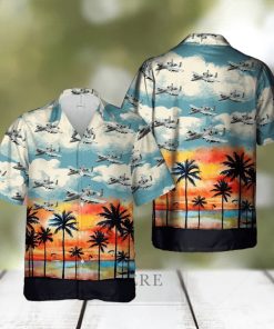 Us Air Force Hawaiian Shirt