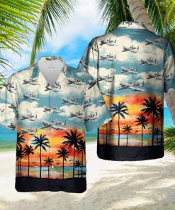 Us Air Force Hawaiian Shirt