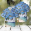 Ghost Band Marilyn Monroe Hawaiian Shirt