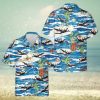 Vintage Anaheim Ducks Funny Hawaiian Shirt