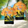 Us Army Paratroopers With The 82nd Airborne Division Parachute Hawaiian Shirt