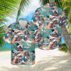 New Jersey Police Correction Short Sleeve Hawaiian Shirt