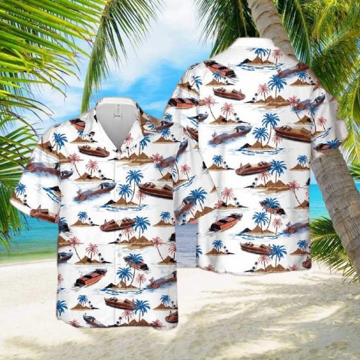 Us Wooden Boat Hawaiian Shirt HnRAoFNyM