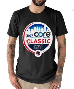 Usag Red Event Core Hydration Classic Chicago Il Shirt