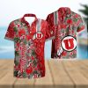 Tropical Aloha NCAA Army Black Knights Hawaiian Shirt Beach Lovers Gift