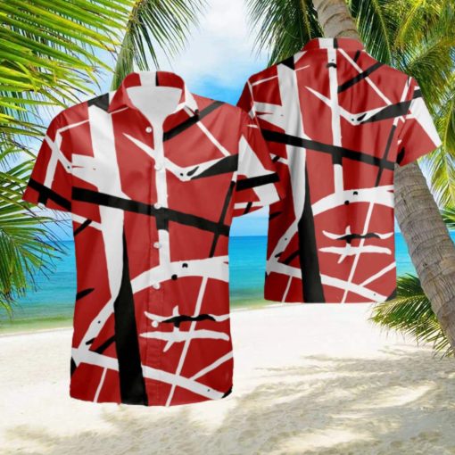 Van Halen Hothot 141020 Summer Hawaiian Shirt