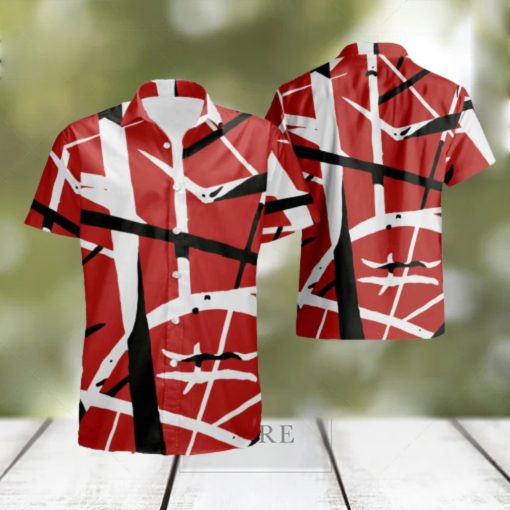 Van Halen Hothot 141020 Summer Hawaiian Shirt