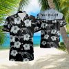 Minnesota Vikings NFL Flower 3D Hawaiian Shirt