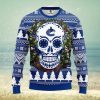 Dallas Cowboys Snowman Reindeer Ugly Christmas Sweater 3D Gift For Fans