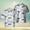 3D Hawaiian T Shirt For Gay  Sexy Lips Always Proud LGBT Hawaiian Shirt