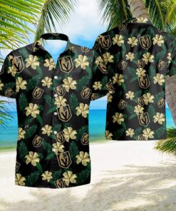 Vegas Golden Knights Aloha Set 3D Hawaiian Shirt And Short Gift For Men And Women