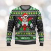 Christmas Gift For NFL Fans Pittsburgh Steelers Grateful Dead Christmas Gift Pattern Ugly Christmas Sweater