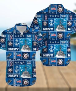 Veteran Soldier Us Navy Welcome To Aboard Hawaiian Shirts