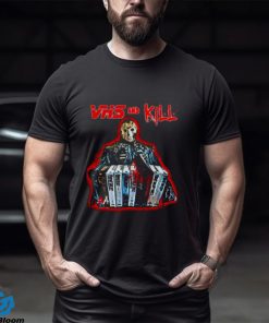 Vhs And Kill Jason Halloween shirt