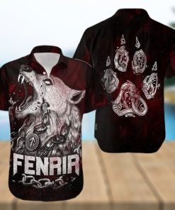 Viking Hawaiian Shirt Unisex Adult Hw4551 hawaiian shirt