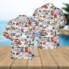 Minnesota Twins MLB Flower 3D Full Print Hawaiian Shirt