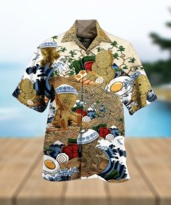 Vintage Abstract Hawaiian Shirt