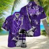 NCAA Northwestern Wildcats Hawaiian Shirt Beach Gift For Him