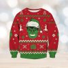 Pretty Cute In My Ugly Ugly Knitted Whiskey Christmas 3D Sweater For Men And Women