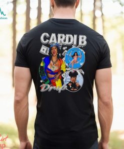 Vintage Cardi B Drip Hip Hop Music Shirt