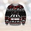 Tokyo Ghoul Anime Custom Xmas Ugly Christmas Sweater Gift For Men Women