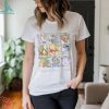 Vintage Disney Winnie The Pooh Shirt Retro Bear Tee And Friends Unisex T Shirt