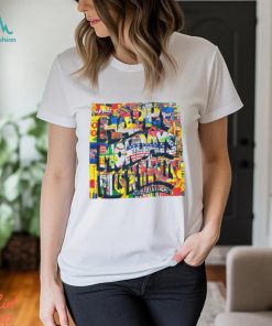 Vintage Happy Monday’s Pills n Thrills and Bellyaches Shirt