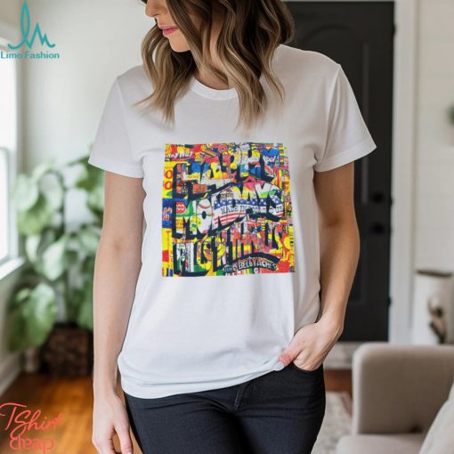 Vintage Happy Monday’s Pills n Thrills and Bellyaches Shirt