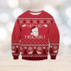 Tokyo Ghoul Anime Custom Xmas Ugly Christmas Sweater Gift For Men Women