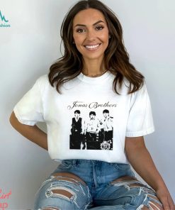 Vintage Jonas Brothers 2023 Tour Shirt T Shirt Sweatshirt