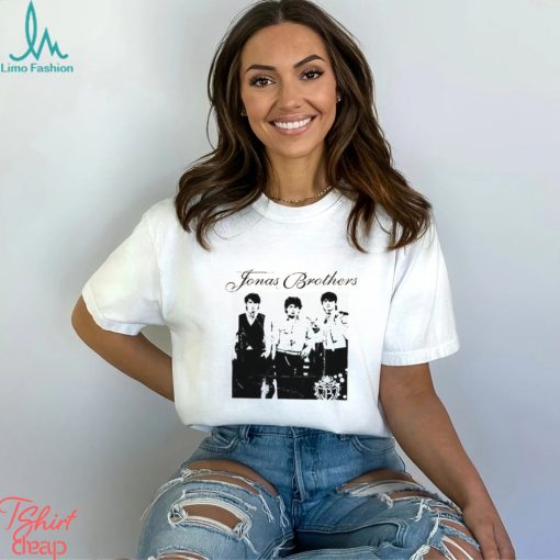 Vintage Jonas Brothers 2023 Tour Shirt T Shirt Sweatshirt