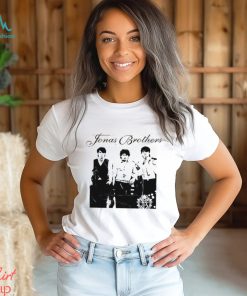 Vintage Jonas Brothers 2023 Tour Shirt T Shirt Sweatshirt