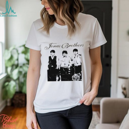 Vintage Jonas Brothers 2023 Tour Shirt T Shirt Sweatshirt