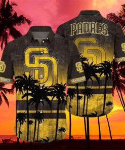 San Diego Padres Vintage Logo T Shirt