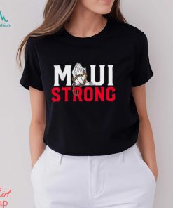 Vintage Maui Strong Shirt Fundraiser Pray for Maui Shirt Lahaina Strong Shirt Support For Hawaii Fire Victims Maui Wildfire Relief