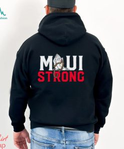 Vintage Maui Strong Shirt Fundraiser Pray for Maui Shirt Lahaina Strong Shirt Support For Hawaii Fire Victims Maui Wildfire Relief