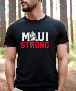 Vintage Maui Strong Shirt Fundraiser Pray for Maui Shirt Lahaina Strong Shirt Support For Hawaii Fire Victims Maui Wildfire Relief