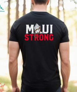 Vintage Maui Strong Shirt Fundraiser Pray for Maui Shirt Lahaina Strong Shirt Support For Hawaii Fire Victims Maui Wildfire Relief