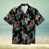 Army Black Knights NCAA Floral Unisex All Over Printed Hawaiian Shirt