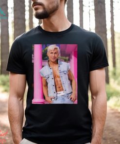 RYAN GOSLING Vintage Shirt Ryan Gosling Homage Fan Tees 