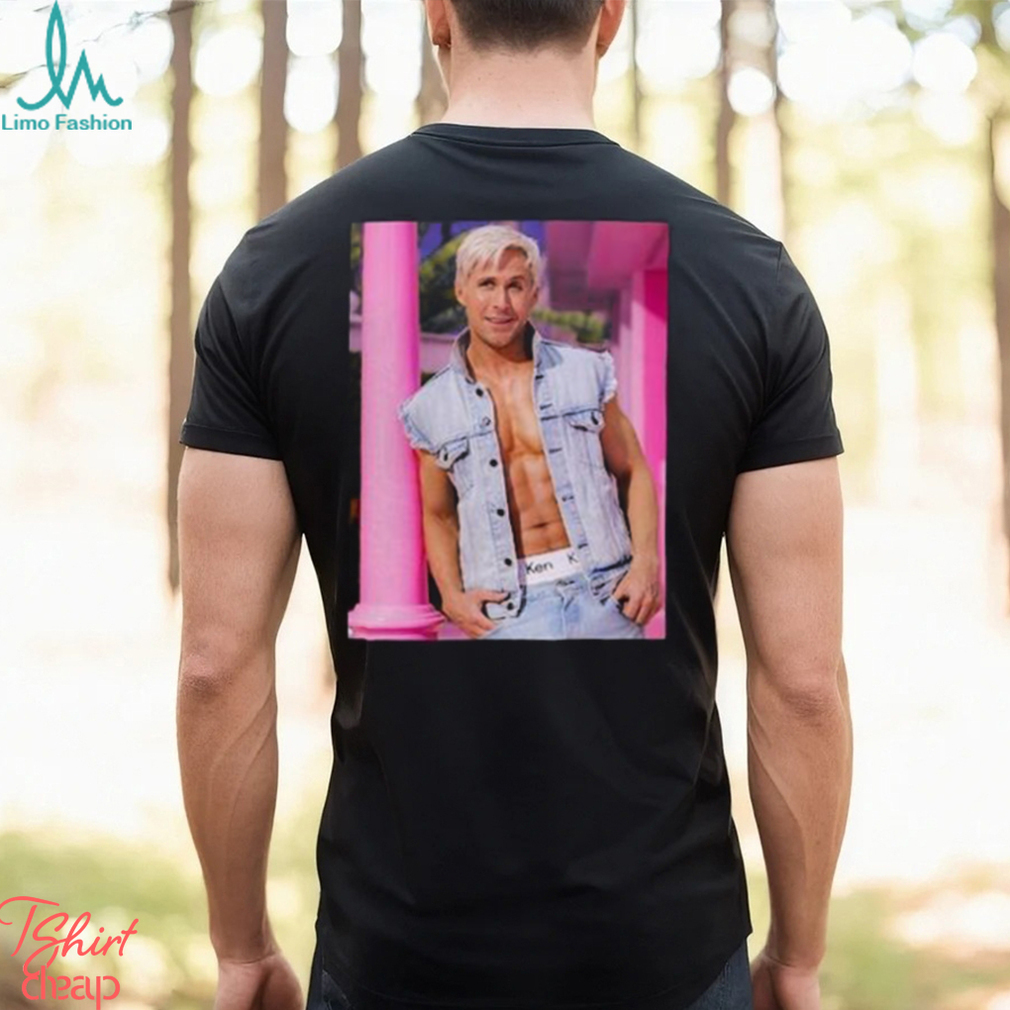 All I Want for Christmas is Ryan Gosling T-Shirts | LookHUMAN