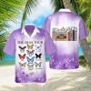 Michelob Ultra Tropical Palm Tree Aloha Hawaiian Shirt